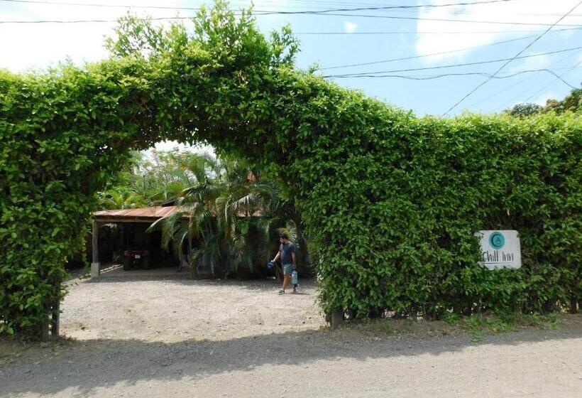 ユースホステル Chill Inn Nosara