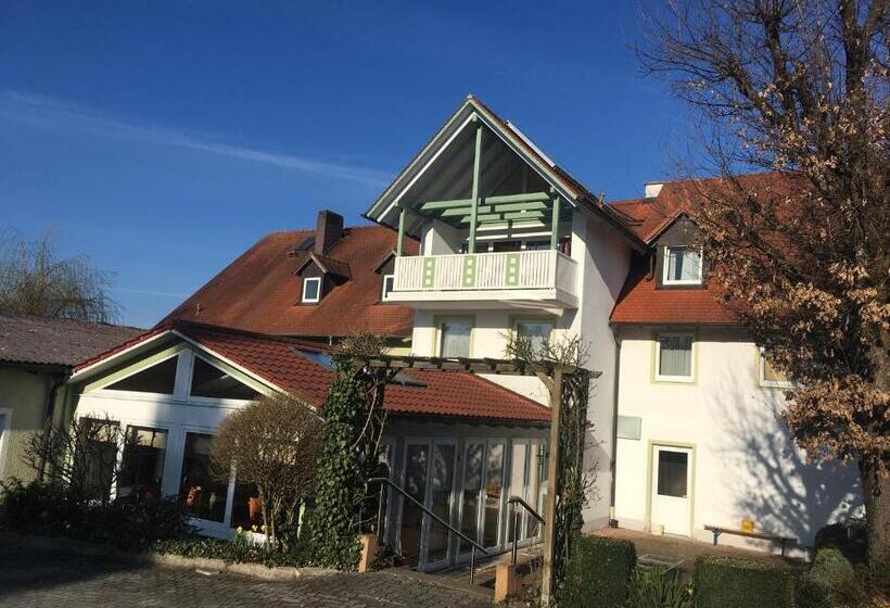 호스텔 Gasthof Lindenwirt