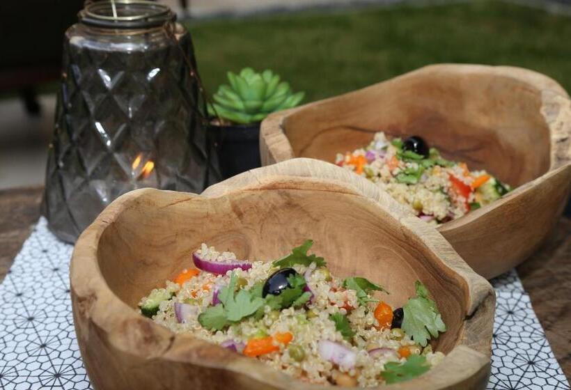 ベッドアンドブレックファースト Auxiliumwellness Get Back To Serenity