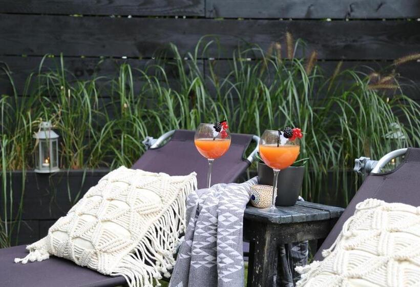 ベッドアンドブレックファースト Auxiliumwellness Get Back To Serenity