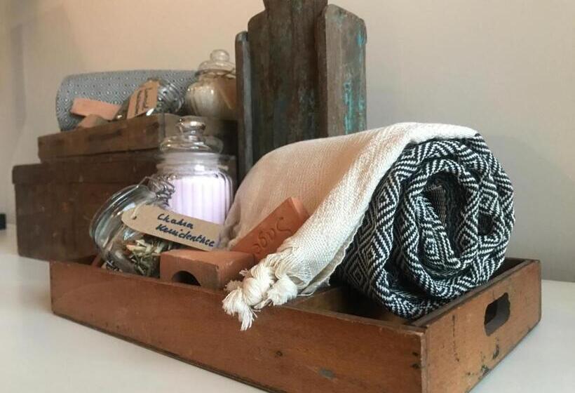 ベッドアンドブレックファースト Auxiliumwellness Get Back To Serenity