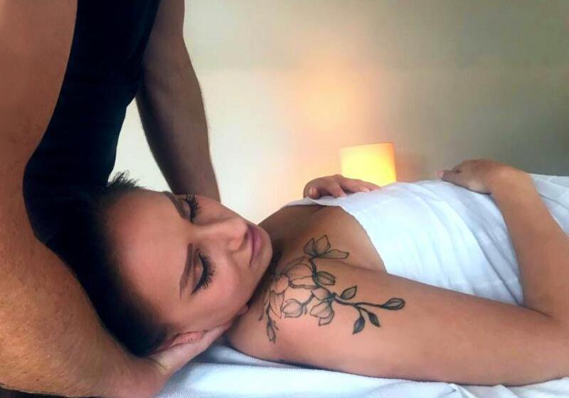 ベッドアンドブレックファースト Auxiliumwellness Get Back To Serenity