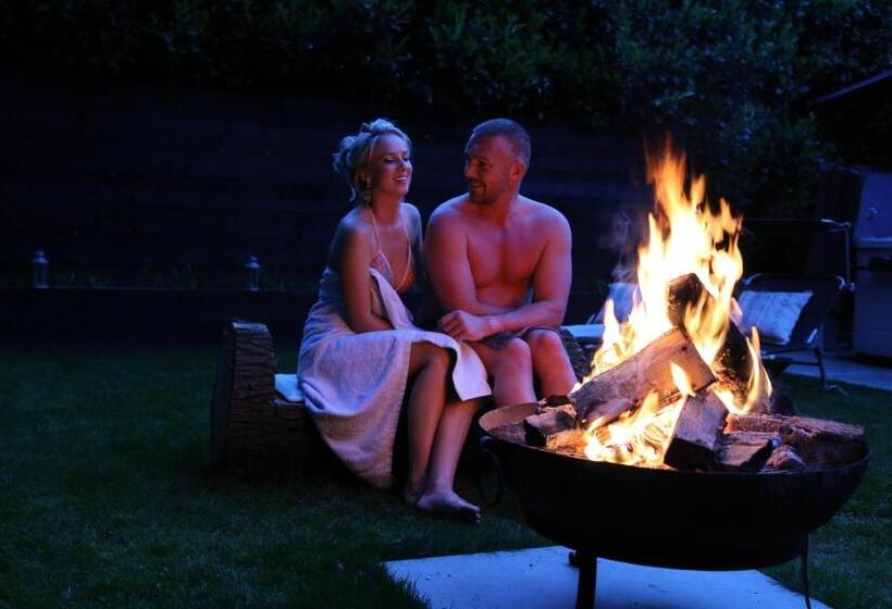 ベッドアンドブレックファースト Auxiliumwellness Get Back To Serenity