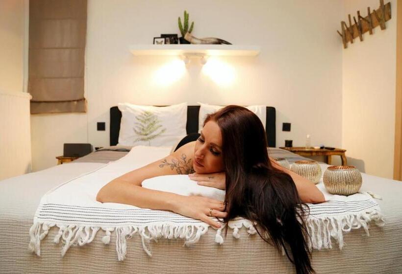 ベッドアンドブレックファースト Auxiliumwellness Get Back To Serenity