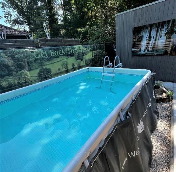 ベッドアンドブレックファースト Auxiliumwellness Get Back To Serenity