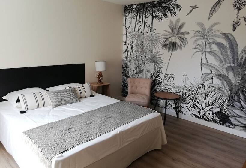 ベッドアンドブレックファースト L Angély   Chambres D Hôtes