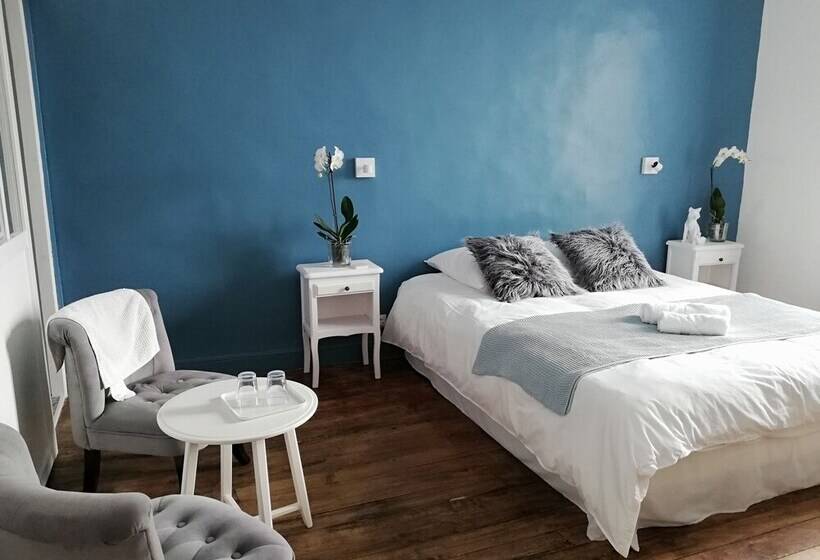 ベッドアンドブレックファースト L Angély   Chambres D Hôtes