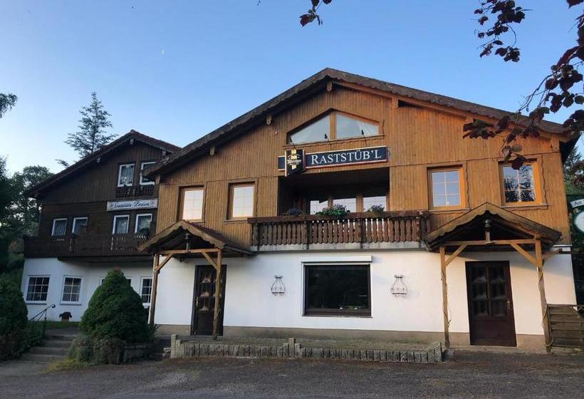 مبيت وإفطار Pension Raststüb'l