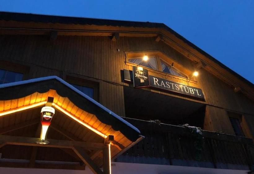 مبيت وإفطار Pension Raststüb'l