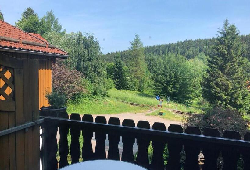 مبيت وإفطار Pension Raststüb'l