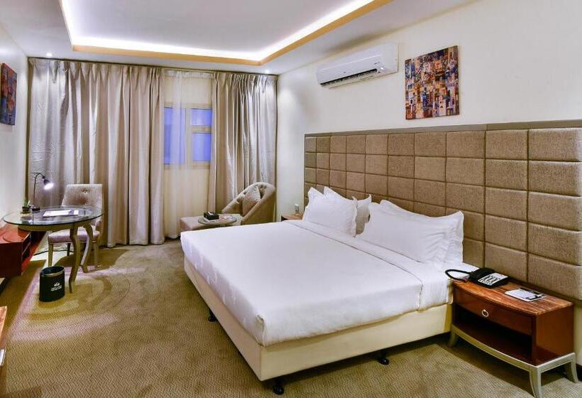 Golden Dune Hotel Turaif