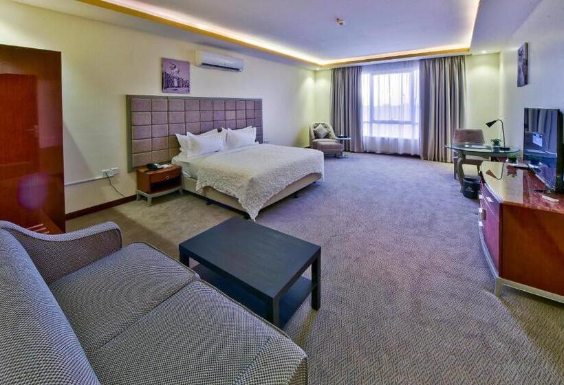 Golden Dune Hotel Turaif