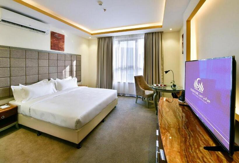 Golden Dune Hotel Turaif