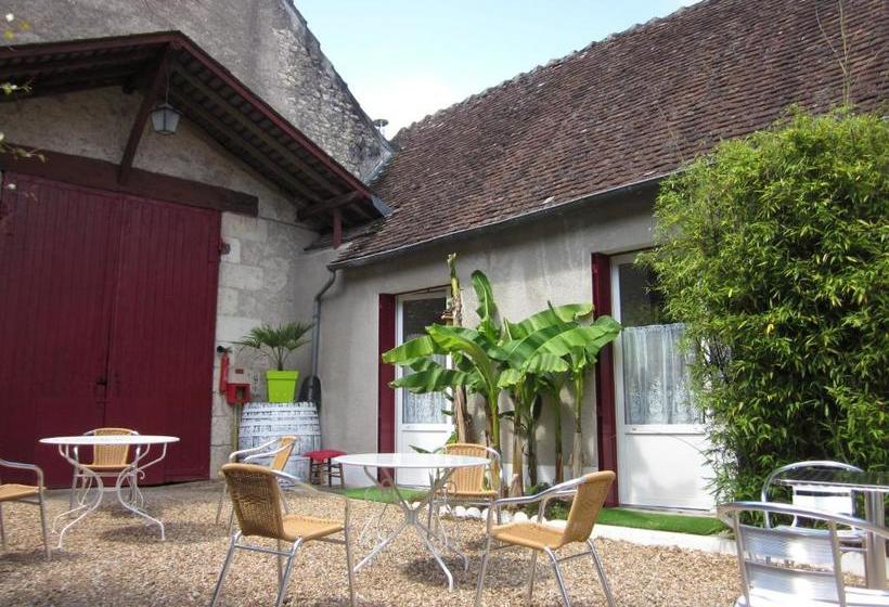 בית מלון כפרי Auberge Du Lion D Or