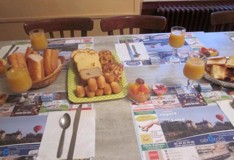 בית מלון כפרי Auberge Du Lion D Or