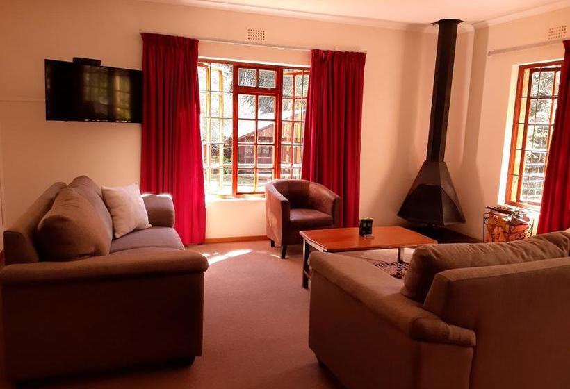 فندق Crane Cottage