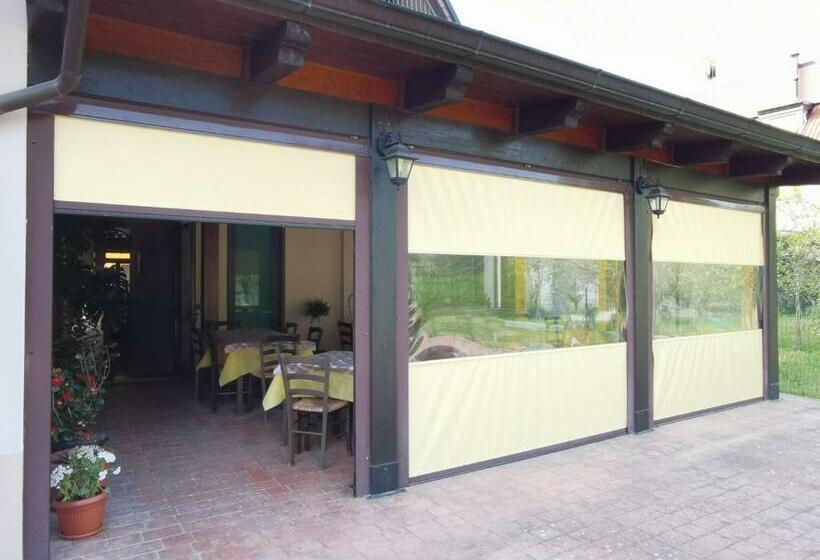 בית מלון כפרי Edelweiss