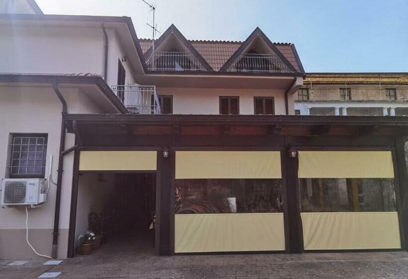 בית מלון כפרי Edelweiss