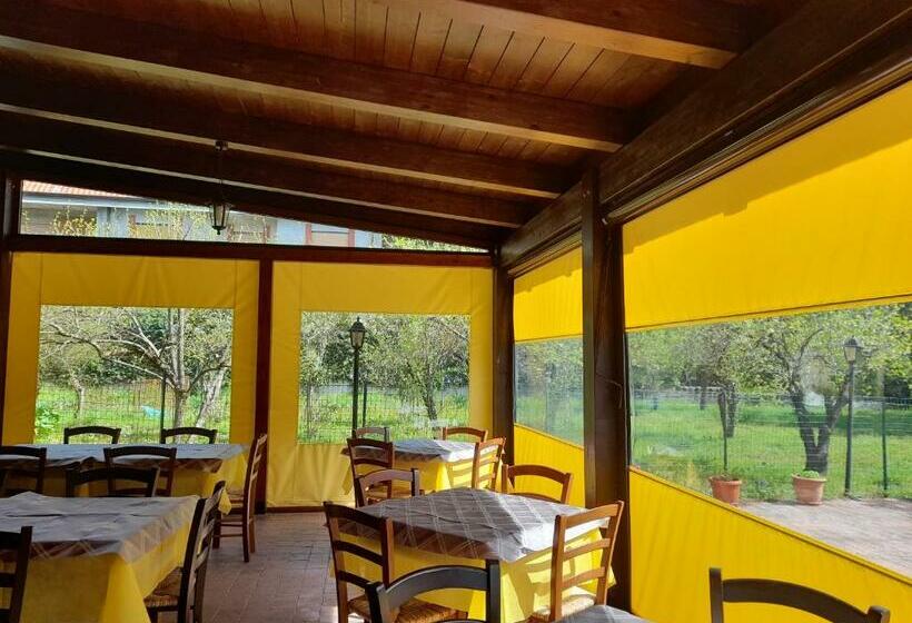 בית מלון כפרי Edelweiss