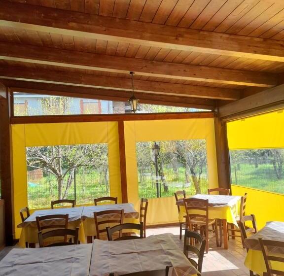 בית מלון כפרי Edelweiss