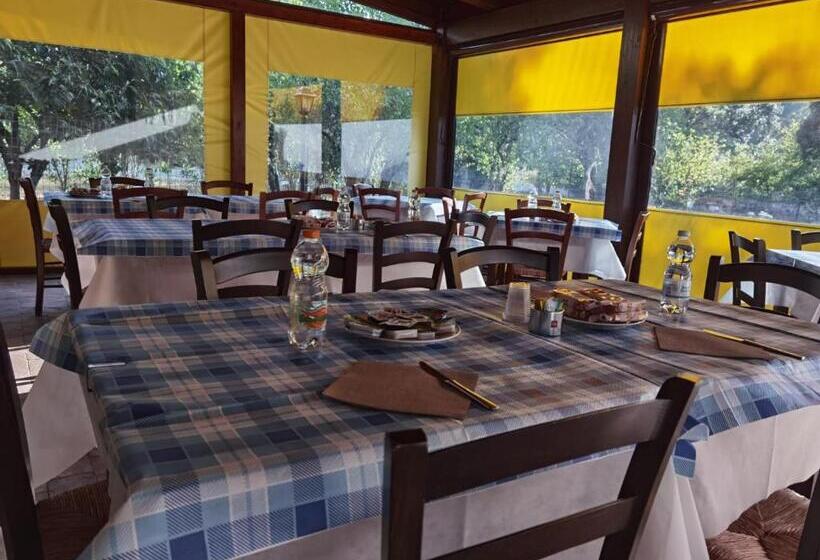 בית מלון כפרי Edelweiss