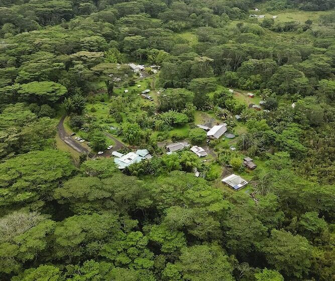 فندق Hawaiian Sanctuary Eco Retreat Center