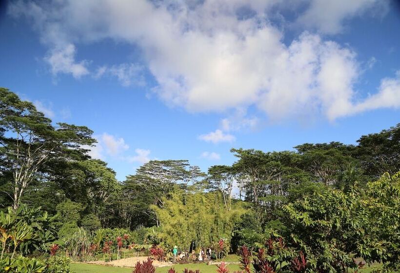 فندق Hawaiian Sanctuary Eco Retreat Center
