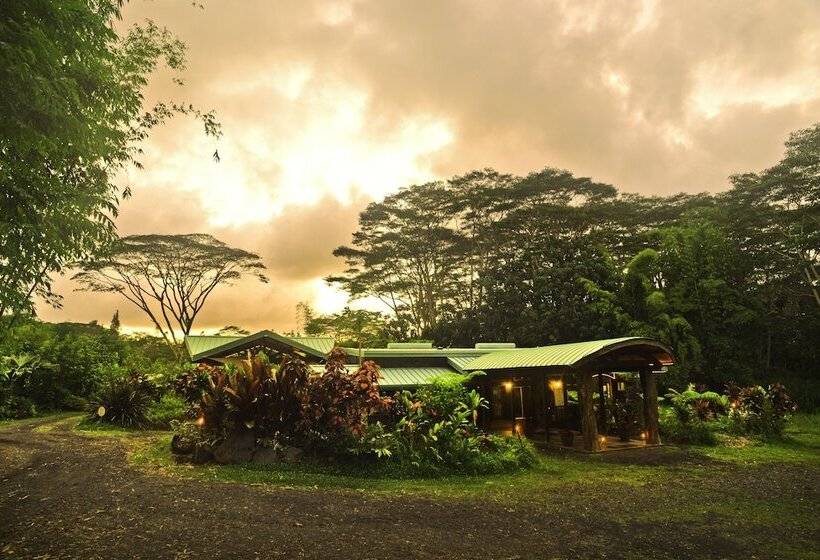 فندق Hawaiian Sanctuary Eco Retreat Center