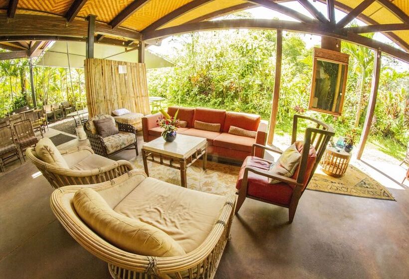 فندق Hawaiian Sanctuary Eco Retreat Center