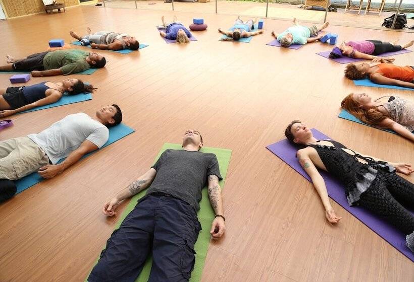 فندق Hawaiian Sanctuary Eco Retreat Center