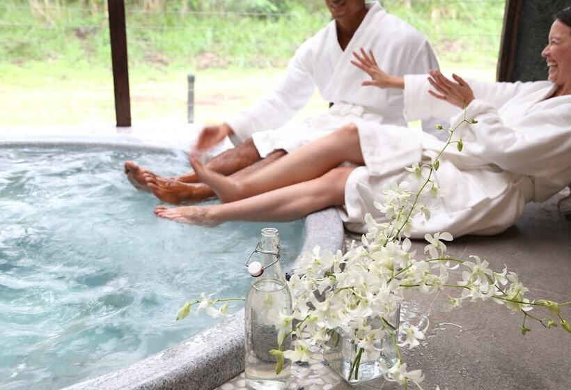 فندق Hawaiian Sanctuary Eco Retreat Center