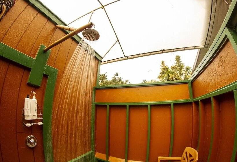 فندق Hawaiian Sanctuary Eco Retreat Center