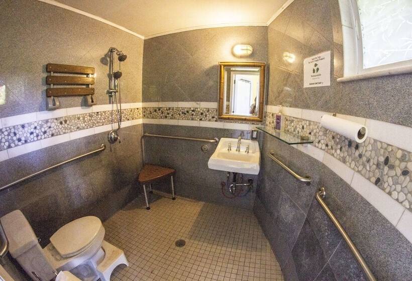 فندق Hawaiian Sanctuary Eco Retreat Center