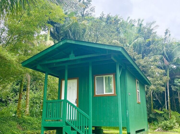 فندق Hawaiian Sanctuary Eco Retreat Center