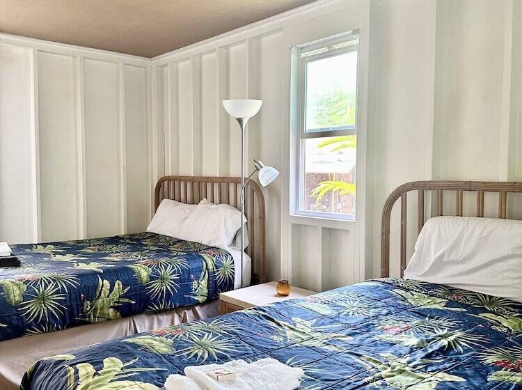 فندق Hawaiian Sanctuary Eco Retreat Center