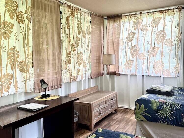 فندق Hawaiian Sanctuary Eco Retreat Center