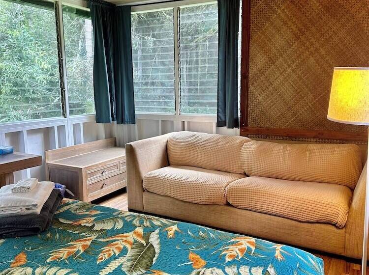 فندق Hawaiian Sanctuary Eco Retreat Center