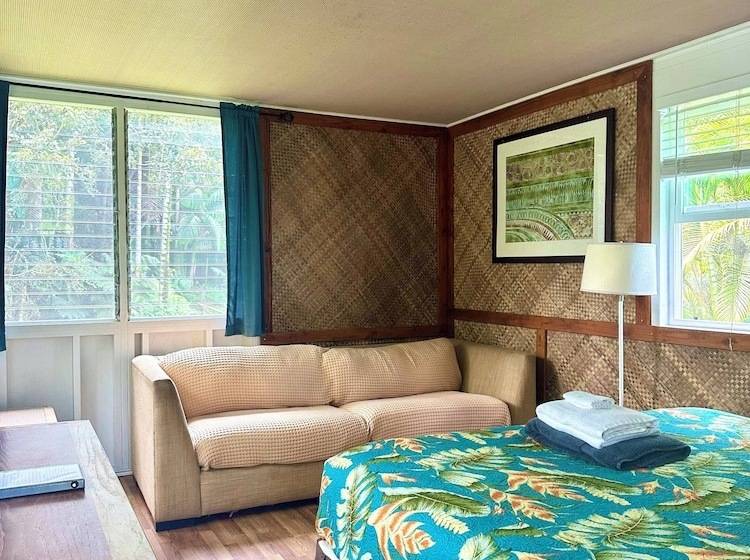 فندق Hawaiian Sanctuary Eco Retreat Center