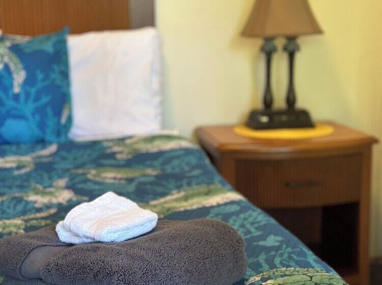 فندق Hawaiian Sanctuary Eco Retreat Center