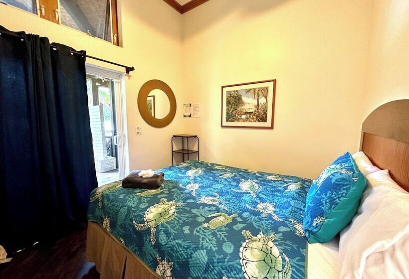 فندق Hawaiian Sanctuary Eco Retreat Center