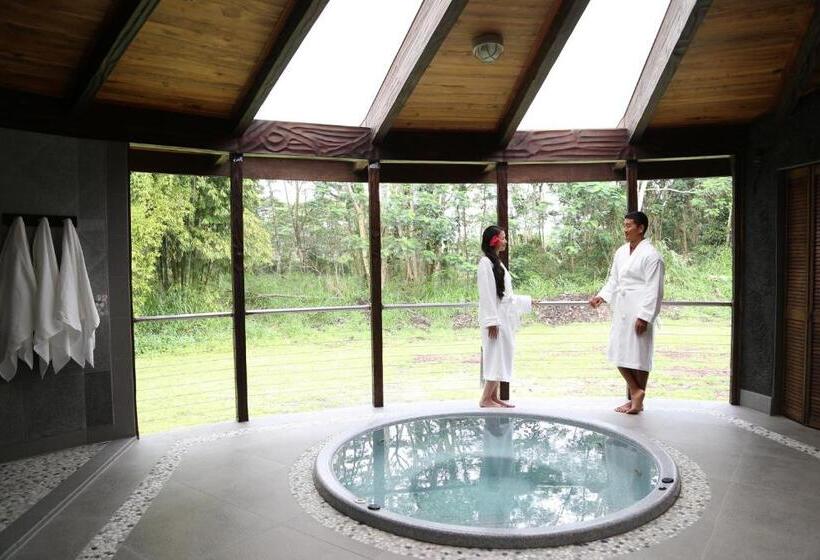 فندق Hawaiian Sanctuary Eco Retreat Center