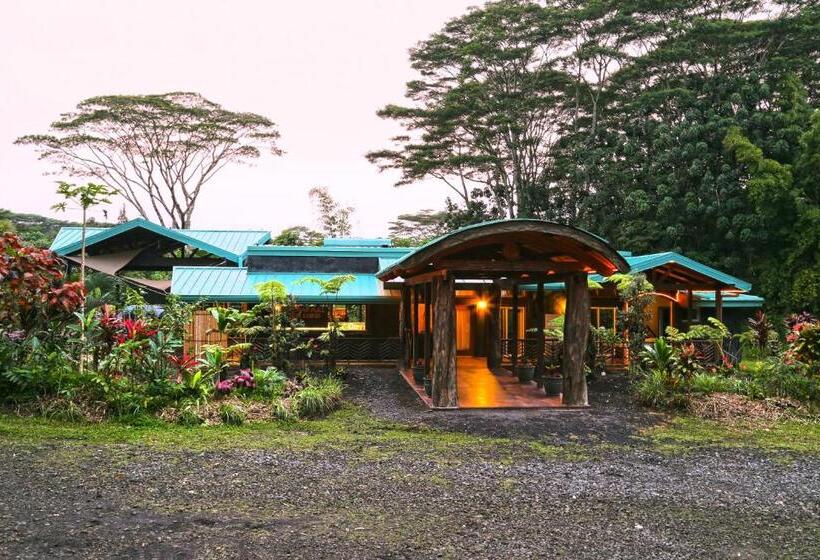 فندق Hawaiian Sanctuary Eco Retreat Center