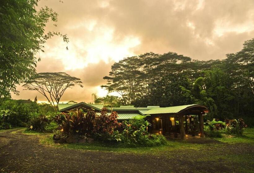 酒店 Hawaiian Sanctuary Eco Retreat Center
