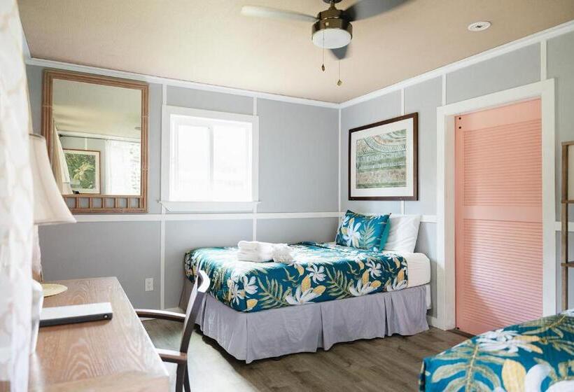 فندق Hawaiian Sanctuary Eco Retreat Center