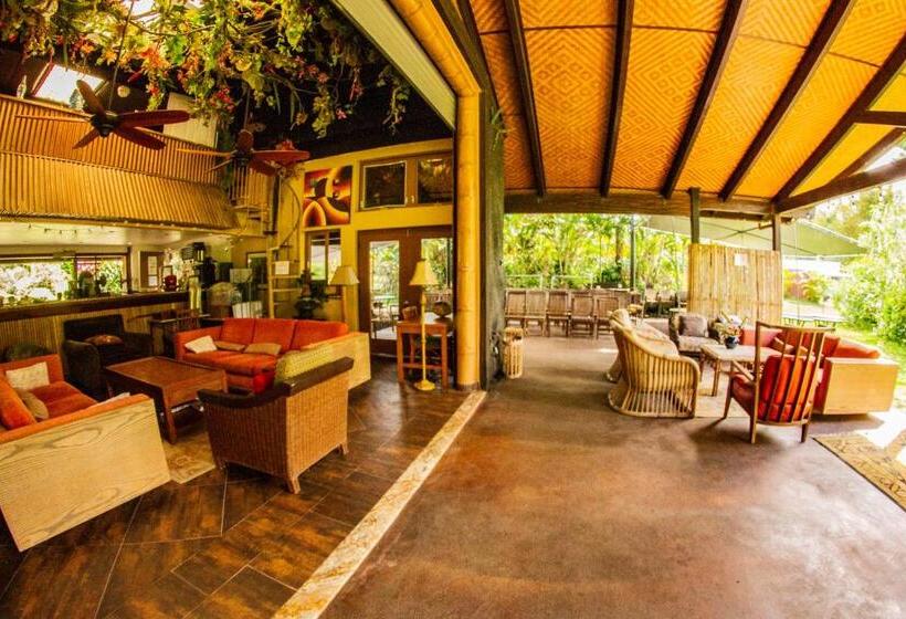 فندق Hawaiian Sanctuary Eco Retreat Center