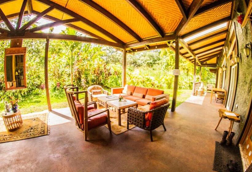 فندق Hawaiian Sanctuary Eco Retreat Center