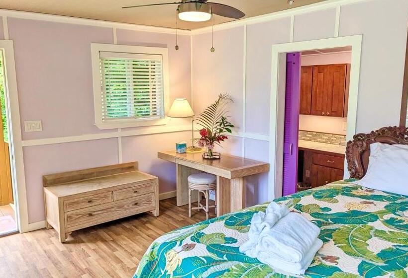 فندق Hawaiian Sanctuary Eco Retreat Center