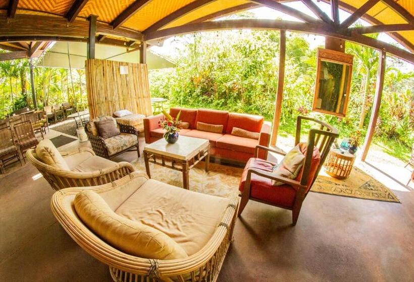 فندق Hawaiian Sanctuary Eco Retreat Center