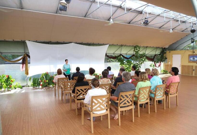 فندق Hawaiian Sanctuary Eco Retreat Center