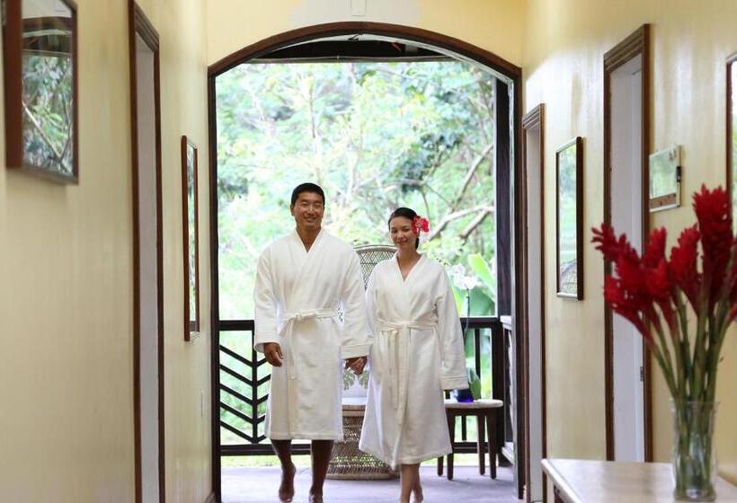 فندق Hawaiian Sanctuary Eco Retreat Center